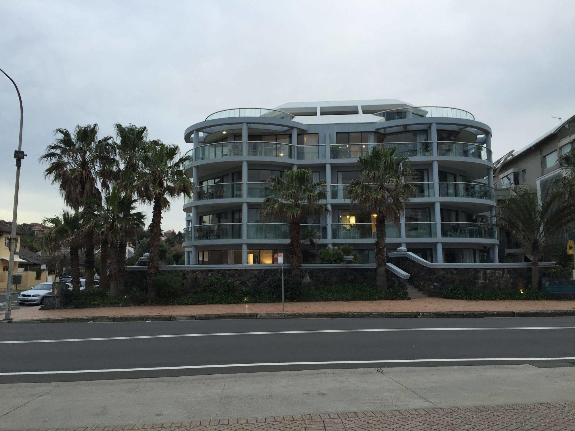 Manly Surfside Holiday Apartments 외부 사진