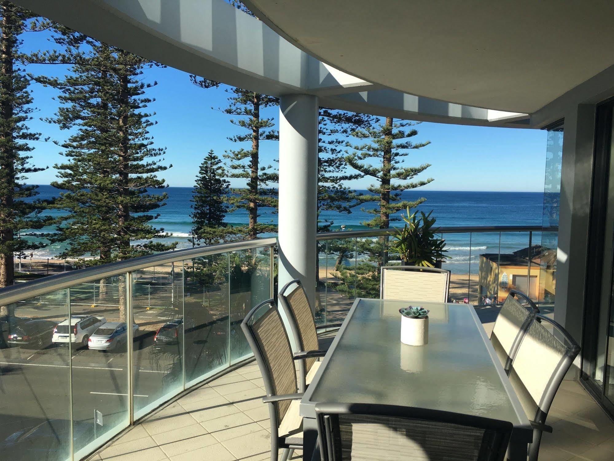 Manly Surfside Holiday Apartments 외부 사진