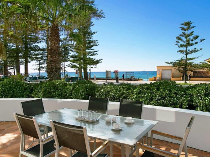 Manly Surfside Holiday Apartments 외부 사진