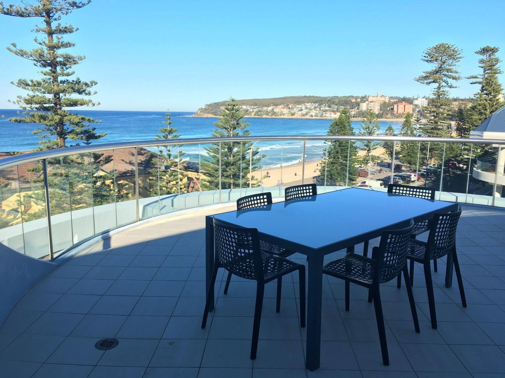 Manly Surfside Holiday Apartments 외부 사진