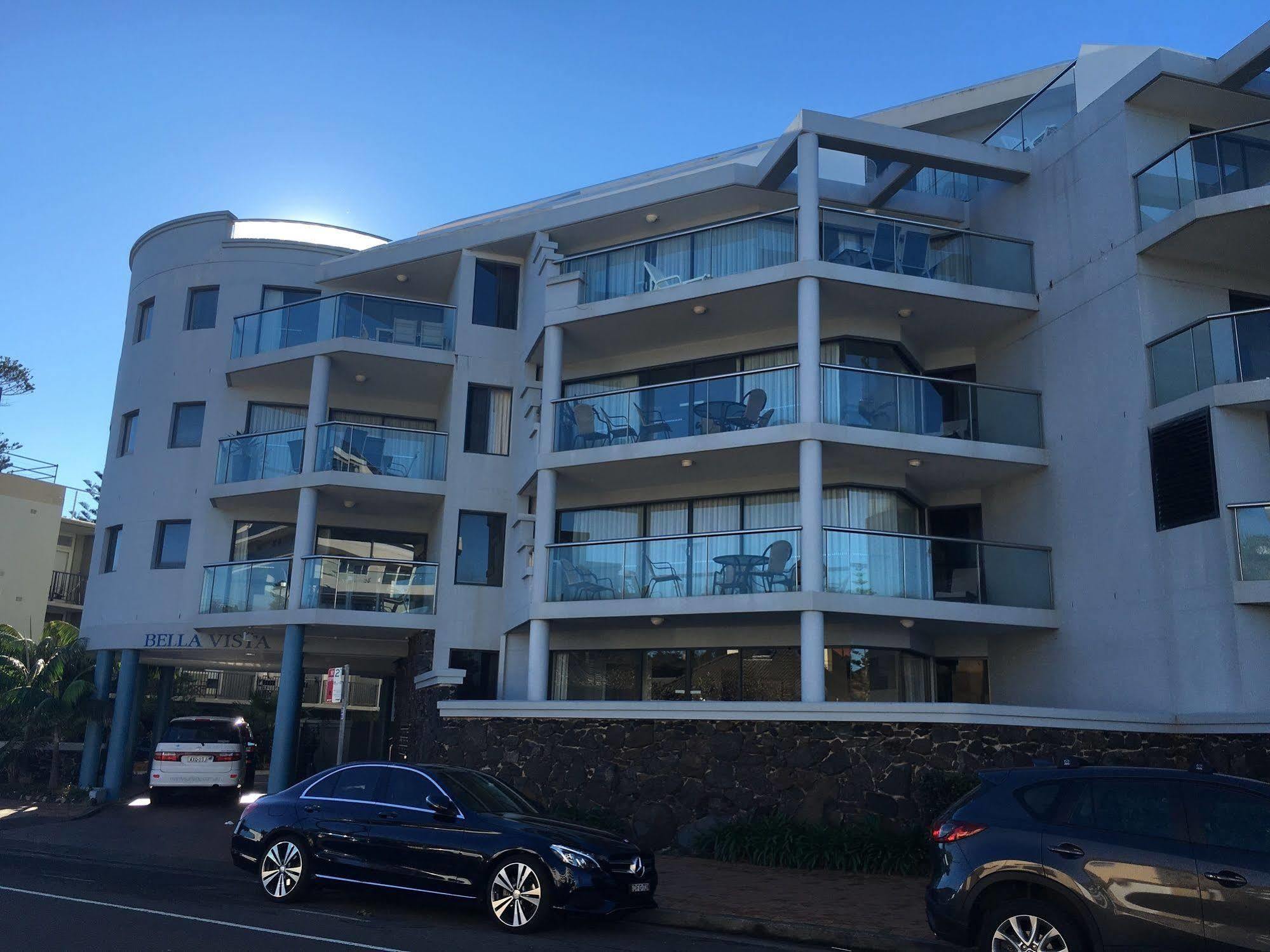 Manly Surfside Holiday Apartments 외부 사진