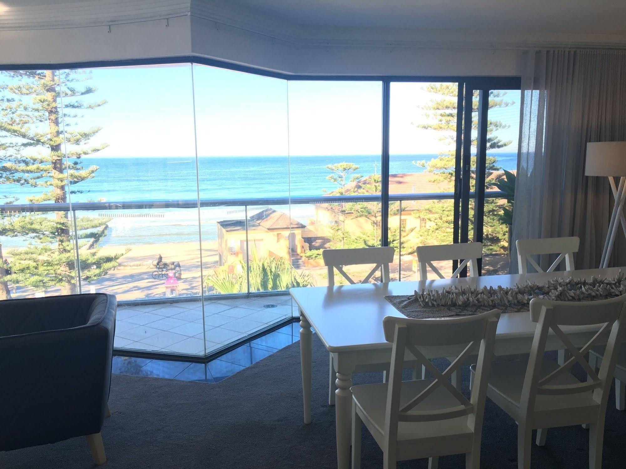 Manly Surfside Holiday Apartments 외부 사진