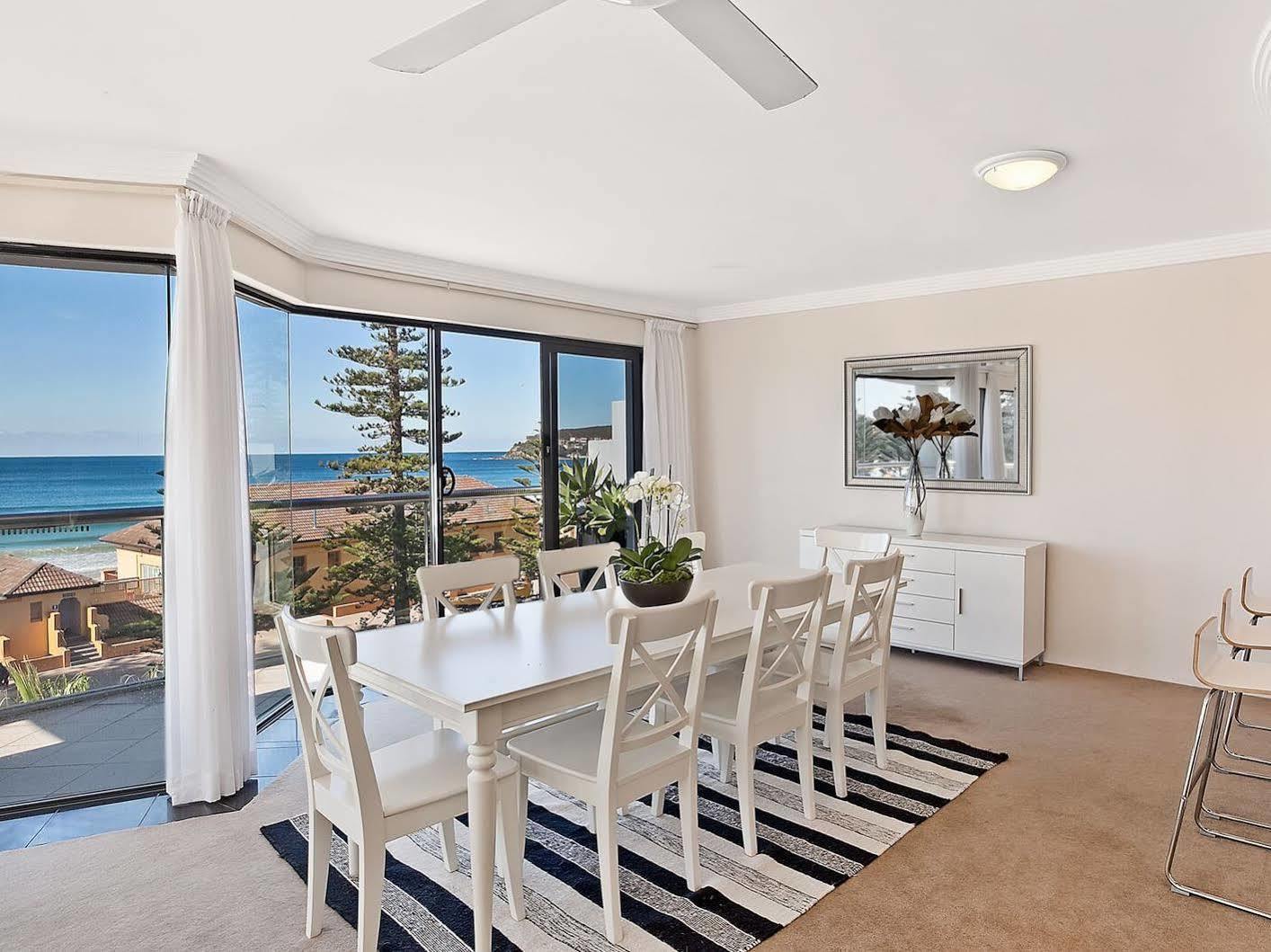 Manly Surfside Holiday Apartments 외부 사진