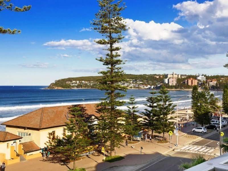 Manly Surfside Holiday Apartments 외부 사진